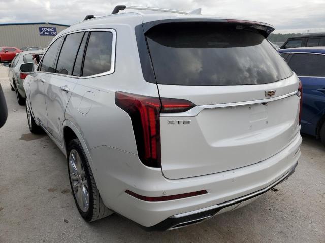 Photo 1 VIN: 1GYKPCRS9LZ207121 - CADILLAC XT6 