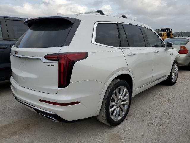 Photo 2 VIN: 1GYKPCRS9LZ207121 - CADILLAC XT6 