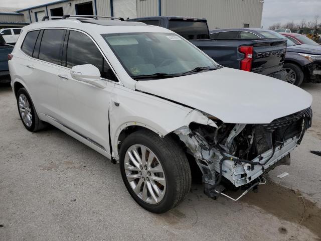 Photo 3 VIN: 1GYKPCRS9LZ207121 - CADILLAC XT6 