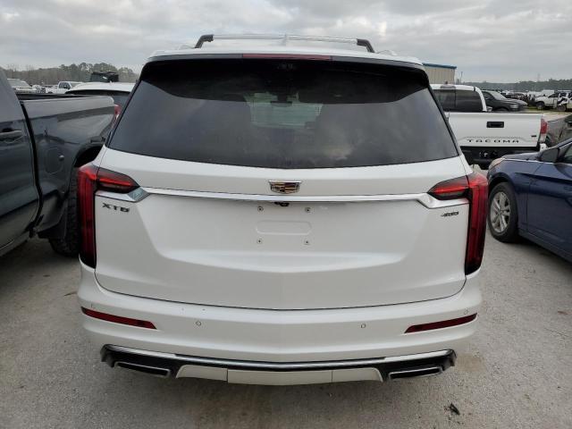 Photo 5 VIN: 1GYKPCRS9LZ207121 - CADILLAC XT6 