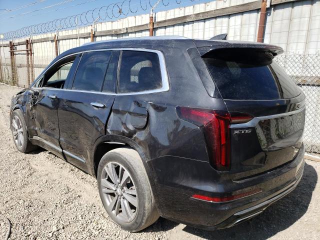 Photo 1 VIN: 1GYKPCRS9LZ220208 - CADILLAC XT6 PREMIU 