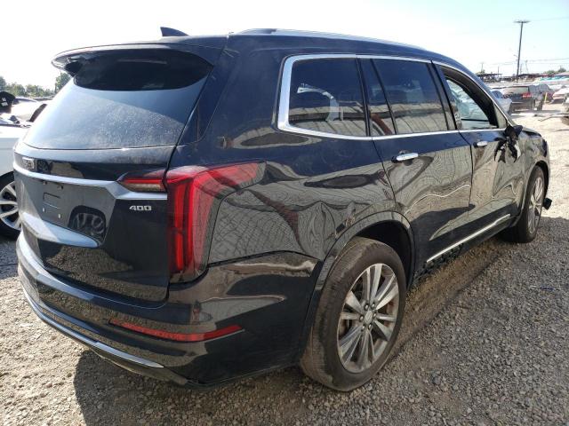 Photo 2 VIN: 1GYKPCRS9LZ220208 - CADILLAC XT6 PREMIU 