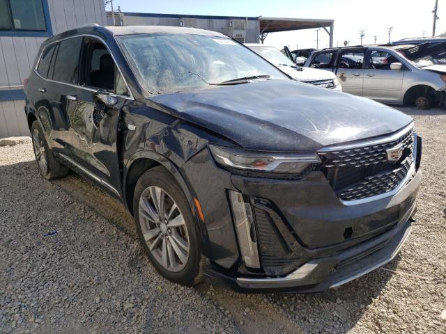 Photo 3 VIN: 1GYKPCRS9LZ220208 - CADILLAC XT6 PREMIU 