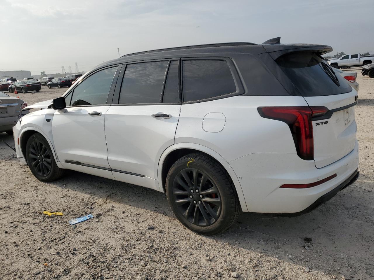 Photo 1 VIN: 1GYKPCRS9MZ176065 - CADILLAC XT6 