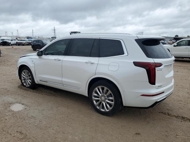 Photo 1 VIN: 1GYKPCRS9MZ209520 - CADILLAC XT6 PREMIU 