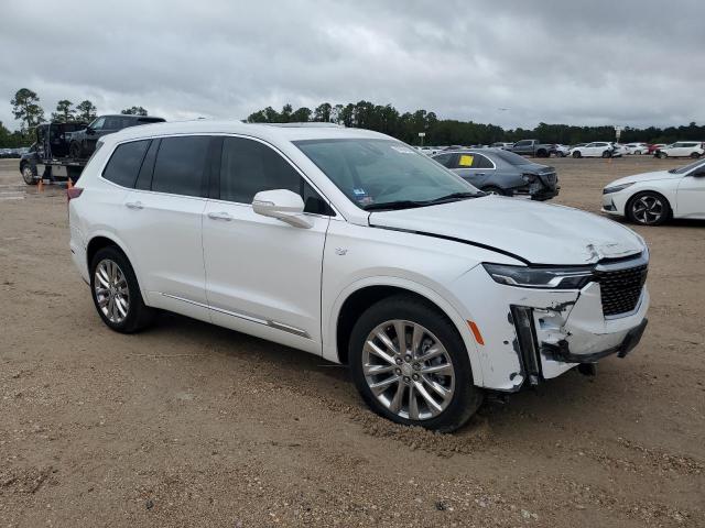 Photo 3 VIN: 1GYKPCRS9MZ209520 - CADILLAC XT6 PREMIU 