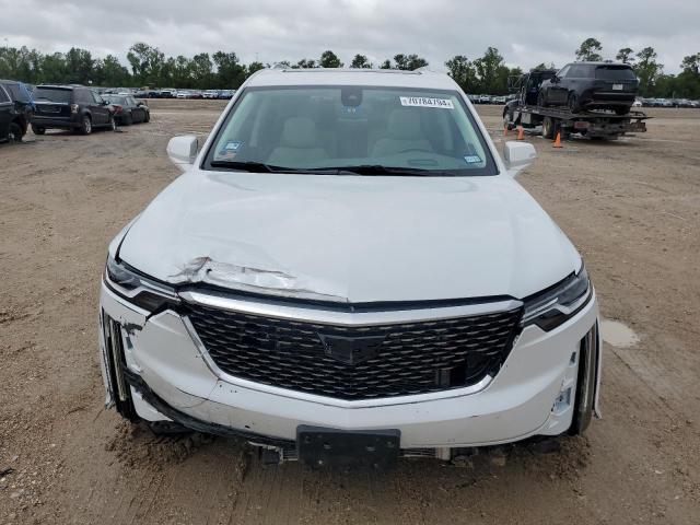 Photo 4 VIN: 1GYKPCRS9MZ209520 - CADILLAC XT6 PREMIU 