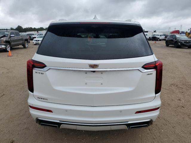 Photo 5 VIN: 1GYKPCRS9MZ209520 - CADILLAC XT6 PREMIU 