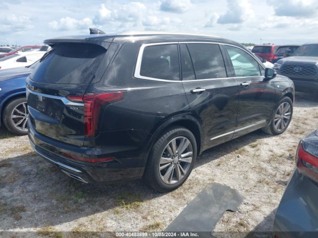 Photo 3 VIN: 1GYKPCRS9MZ210277 - CADILLAC XT6 