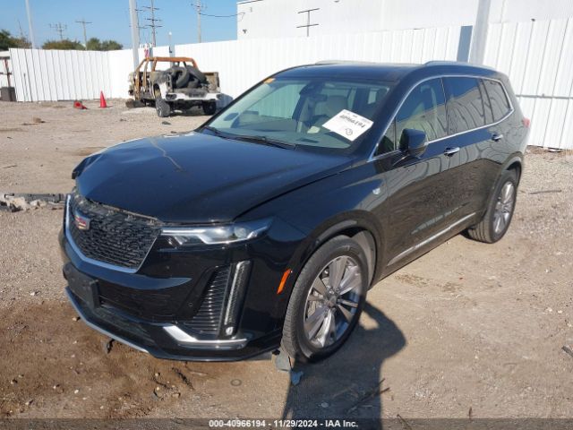 Photo 1 VIN: 1GYKPCRS9NZ109712 - CADILLAC XT6 