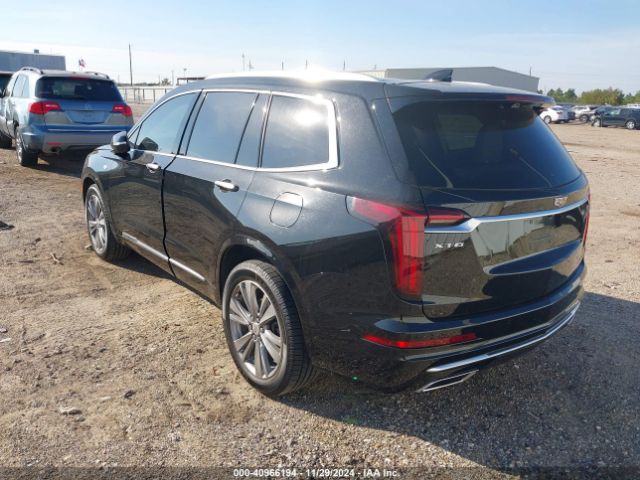 Photo 2 VIN: 1GYKPCRS9NZ109712 - CADILLAC XT6 