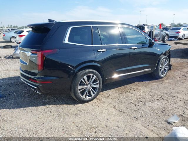 Photo 3 VIN: 1GYKPCRS9NZ109712 - CADILLAC XT6 