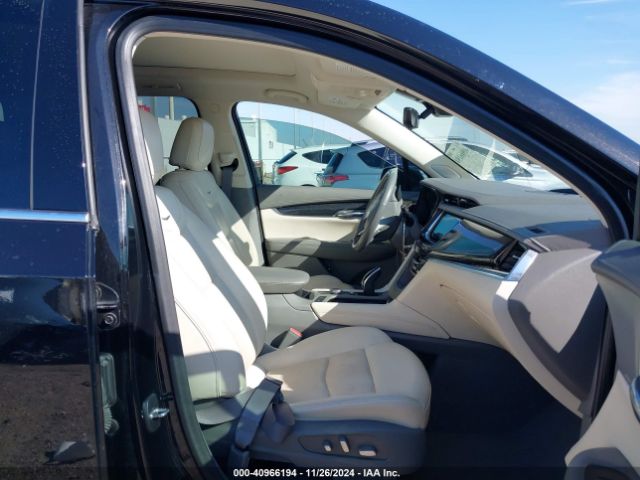 Photo 4 VIN: 1GYKPCRS9NZ109712 - CADILLAC XT6 