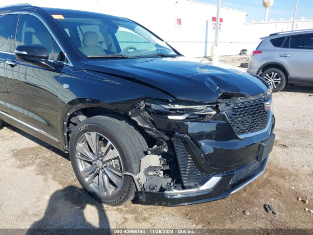 Photo 5 VIN: 1GYKPCRS9NZ109712 - CADILLAC XT6 