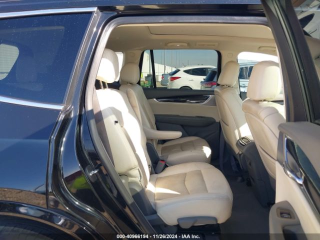 Photo 7 VIN: 1GYKPCRS9NZ109712 - CADILLAC XT6 