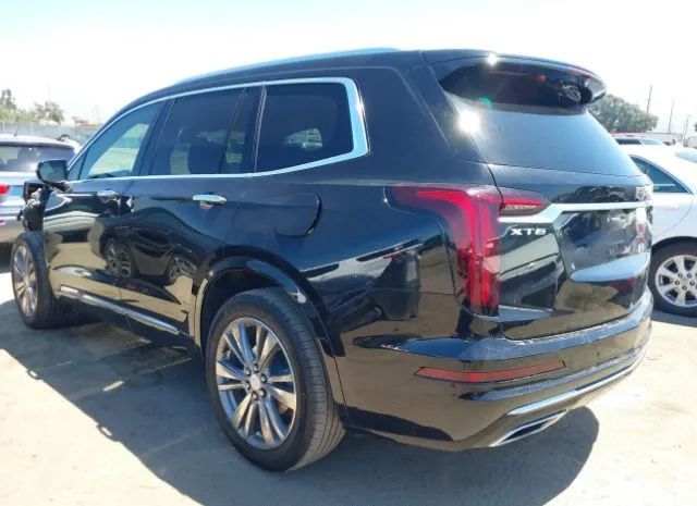 Photo 2 VIN: 1GYKPCRS9NZ134285 - CADILLAC XT6 