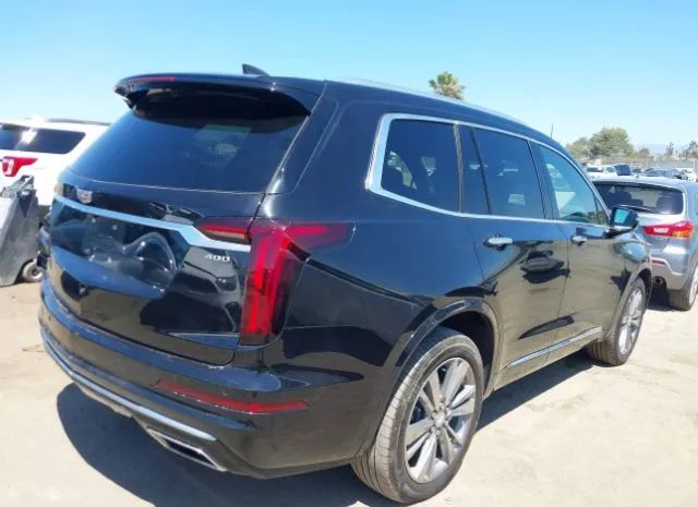 Photo 3 VIN: 1GYKPCRS9NZ134285 - CADILLAC XT6 