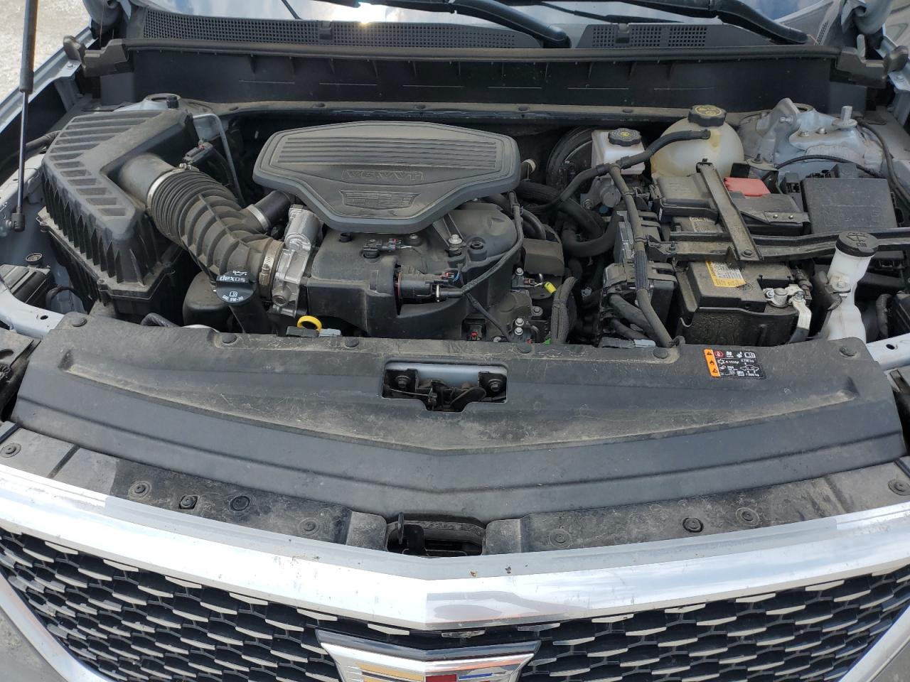 Photo 11 VIN: 1GYKPCRS9NZ150485 - CADILLAC XT6 