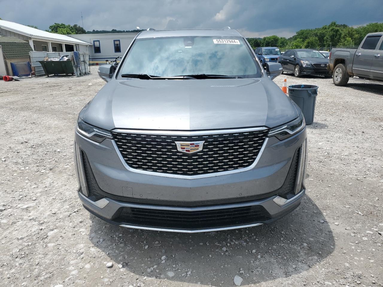 Photo 4 VIN: 1GYKPCRS9NZ150485 - CADILLAC XT6 