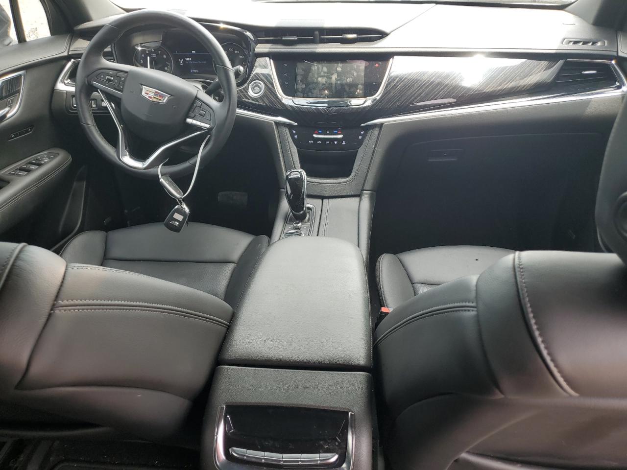 Photo 7 VIN: 1GYKPCRS9NZ150485 - CADILLAC XT6 