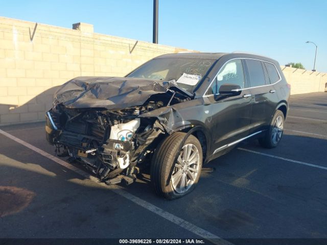 Photo 1 VIN: 1GYKPCRS9PZ117215 - CADILLAC XT6 PREMIU 