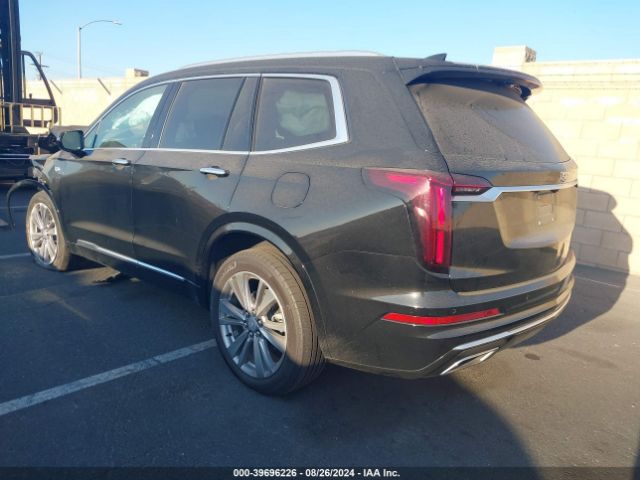 Photo 2 VIN: 1GYKPCRS9PZ117215 - CADILLAC XT6 PREMIU 