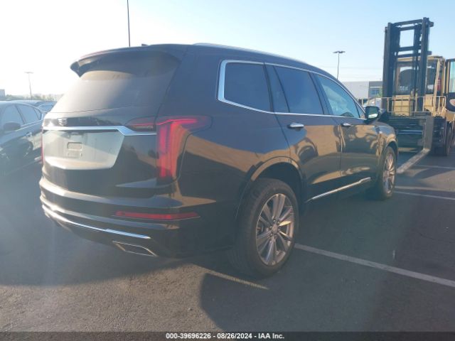 Photo 3 VIN: 1GYKPCRS9PZ117215 - CADILLAC XT6 PREMIU 