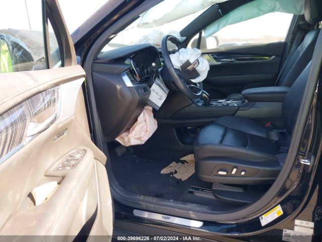 Photo 4 VIN: 1GYKPCRS9PZ117215 - CADILLAC XT6 PREMIU 