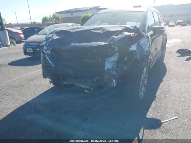 Photo 5 VIN: 1GYKPCRS9PZ117215 - CADILLAC XT6 PREMIU 