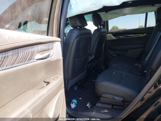 Photo 7 VIN: 1GYKPCRS9PZ117215 - CADILLAC XT6 PREMIU 