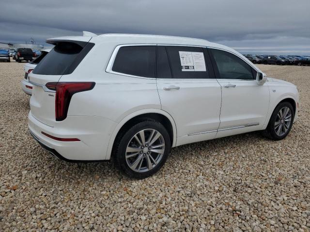 Photo 2 VIN: 1GYKPCRSXLZ103897 - CADILLAC XT6 