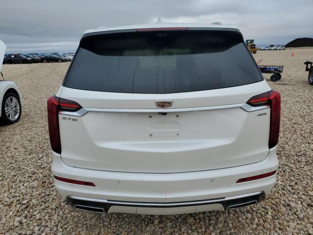 Photo 5 VIN: 1GYKPCRSXLZ103897 - CADILLAC XT6 