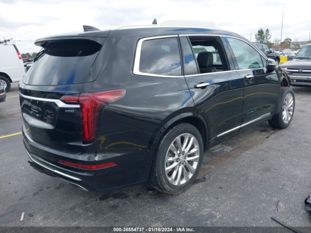 Photo 3 VIN: 1GYKPCRSXLZ125723 - CADILLAC XT6 