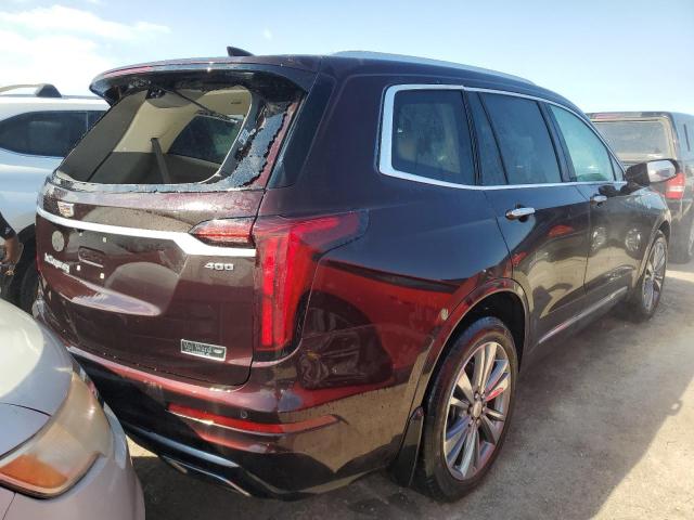 Photo 3 VIN: 1GYKPCRSXLZ169429 - CADILLAC XT6 PREMIU 