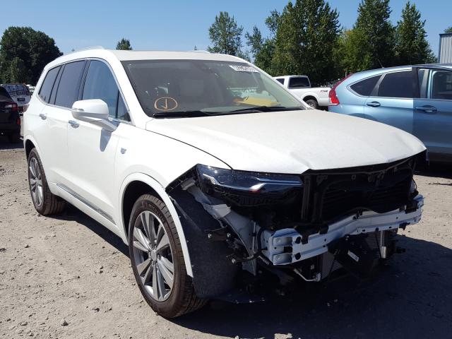 Photo 0 VIN: 1GYKPCRSXLZ183038 - CADILLAC XT6 PREMIU 