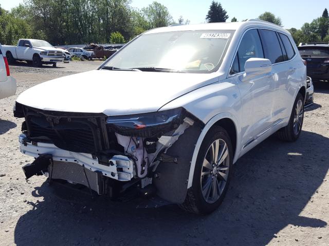 Photo 1 VIN: 1GYKPCRSXLZ183038 - CADILLAC XT6 PREMIU 