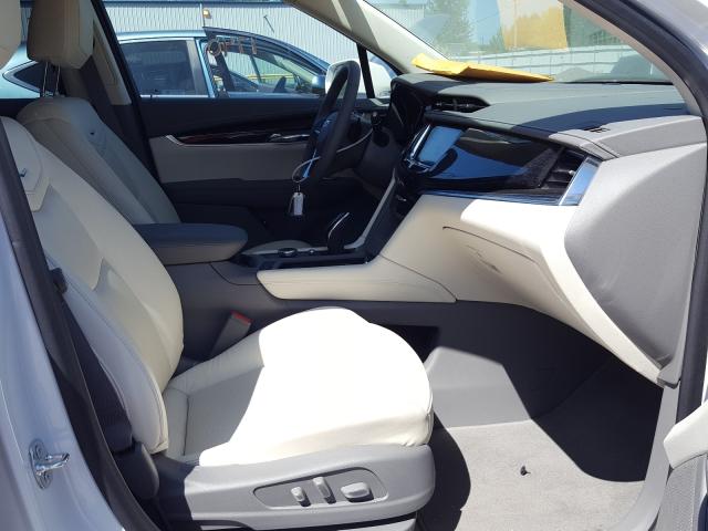 Photo 4 VIN: 1GYKPCRSXLZ183038 - CADILLAC XT6 PREMIU 