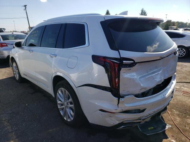 Photo 2 VIN: 1GYKPCRSXLZ230519 - CADILLAC XT6 PREMIU 