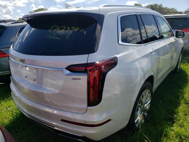 Photo 3 VIN: 1GYKPCRSXMZ117316 - CADILLAC XT6 PREMIU 