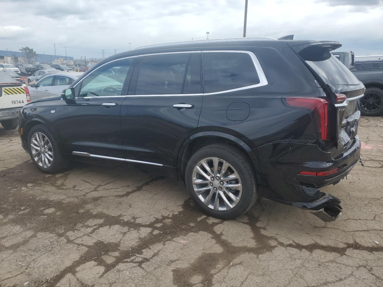 Photo 1 VIN: 1GYKPCRSXMZ155144 - CADILLAC XT6 