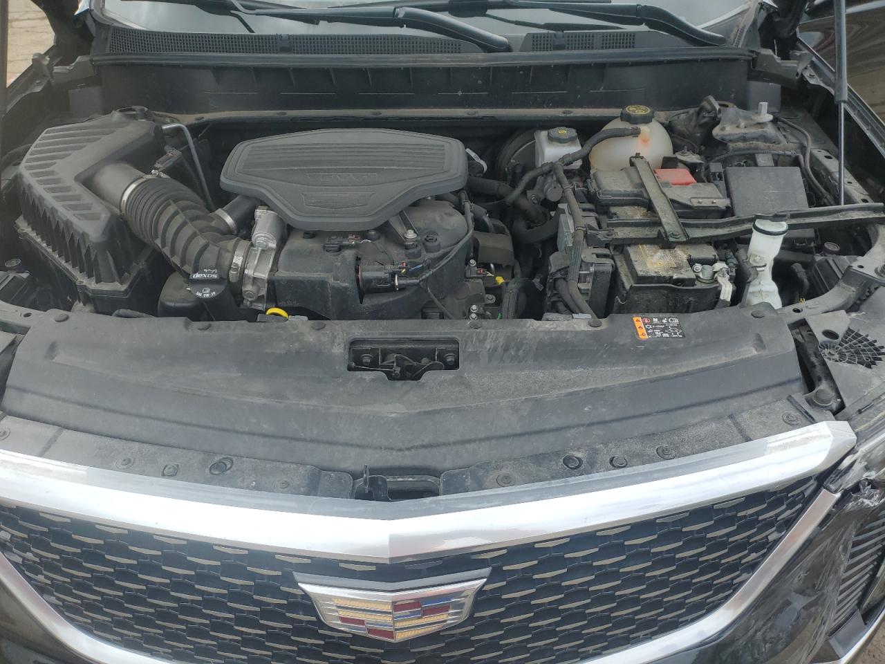 Photo 11 VIN: 1GYKPCRSXMZ155144 - CADILLAC XT6 