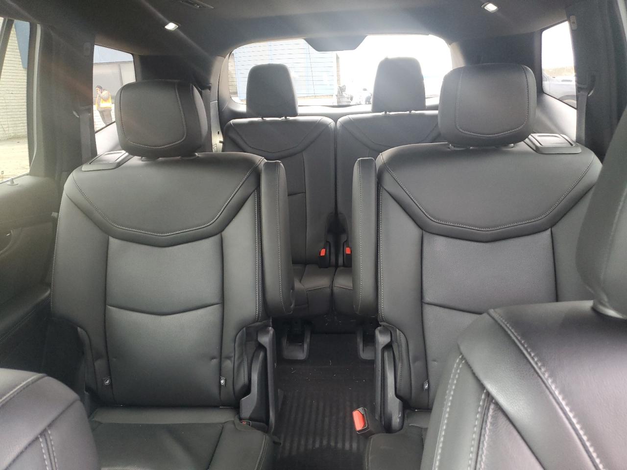 Photo 9 VIN: 1GYKPCRSXMZ155144 - CADILLAC XT6 