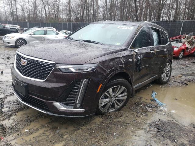 Photo 1 VIN: 1GYKPCRSXMZ182523 - CADILLAC XT6 PREMIU 