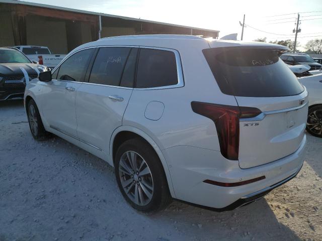 Photo 1 VIN: 1GYKPCRSXMZ215004 - CADILLAC XT6 