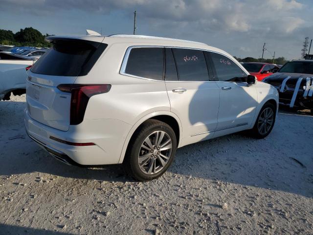 Photo 2 VIN: 1GYKPCRSXMZ215004 - CADILLAC XT6 