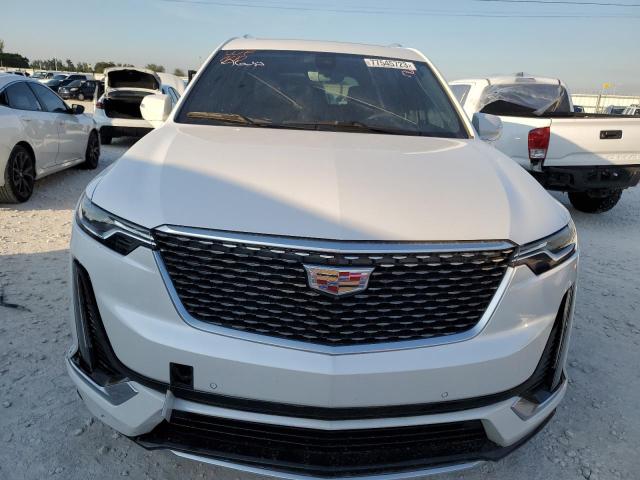 Photo 4 VIN: 1GYKPCRSXMZ215004 - CADILLAC XT6 