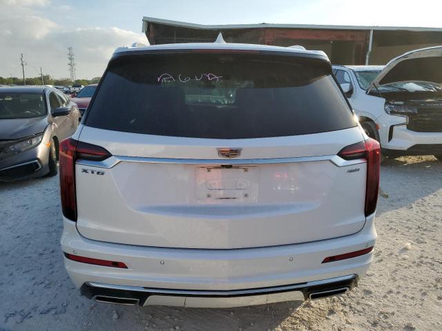 Photo 5 VIN: 1GYKPCRSXMZ215004 - CADILLAC XT6 