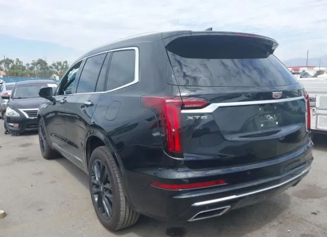 Photo 2 VIN: 1GYKPCRSXNZ102171 - CADILLAC XT6 