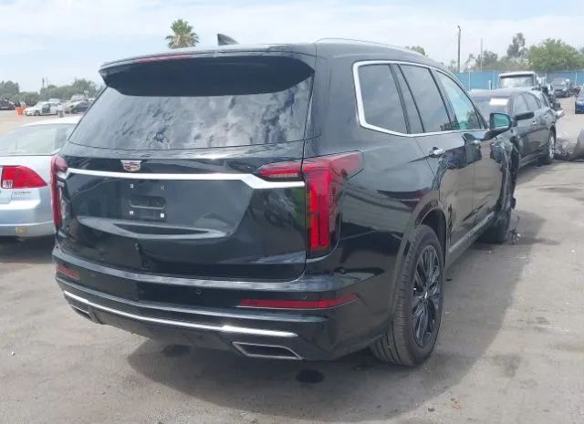 Photo 3 VIN: 1GYKPCRSXNZ102171 - CADILLAC XT6 