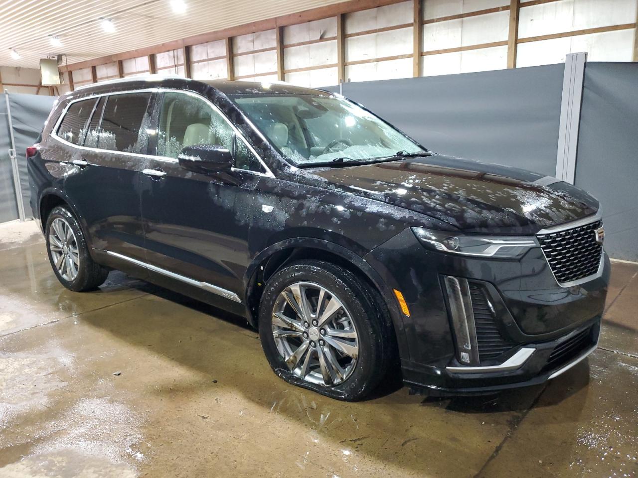 Photo 14 VIN: 1GYKPCRSXNZ109315 - CADILLAC XT6 